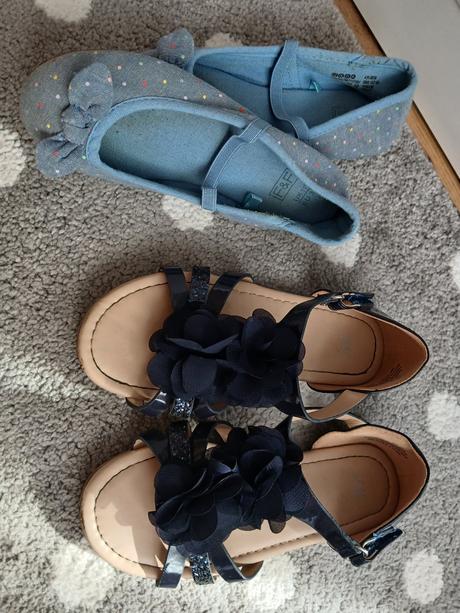 Sandalky h&m, h&m,30