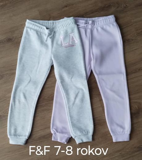 Tepláky f&f v 128, f&f,128