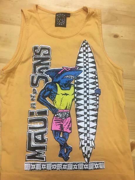 Tielko na leto, rebel,128