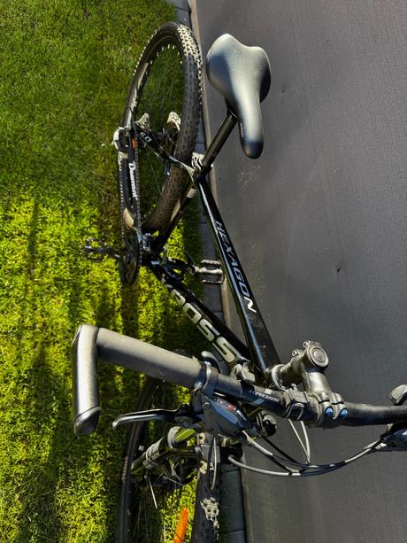 Bicykel kross hexagon 6.0, 27,5, kross,28