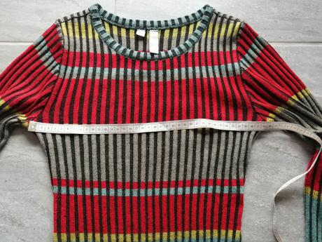 Svetrové šaty bodyflirt v36-38,pružné, bonprix,36