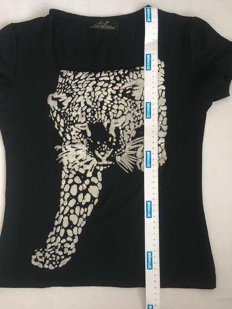 Jaguár tricko, xs