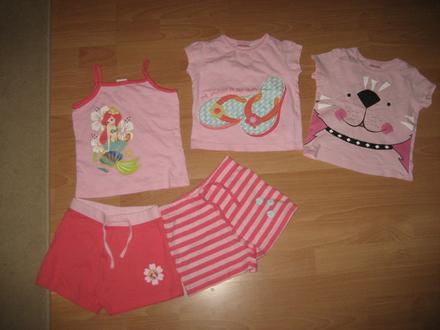 Letný kompletík, cherokee,92