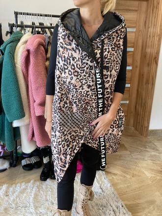 Dámska vesta l/xl, xl