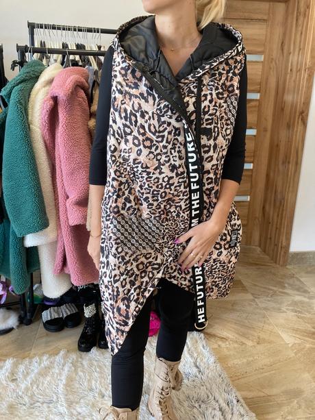 Dámska vesta l/xl, xl