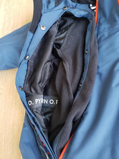 Detsky overal polarn o.pyret,velk.86, 86