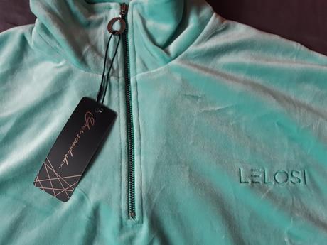 Mikina aspen lelosi - nová, s