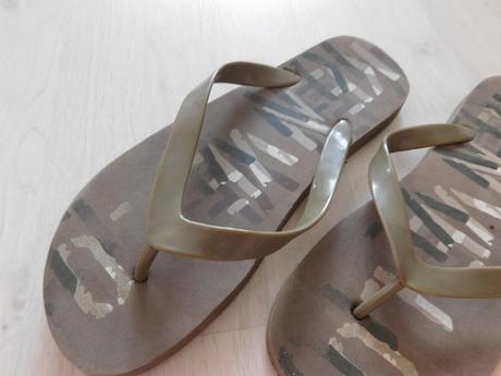 Pánske žabky č.44, 44