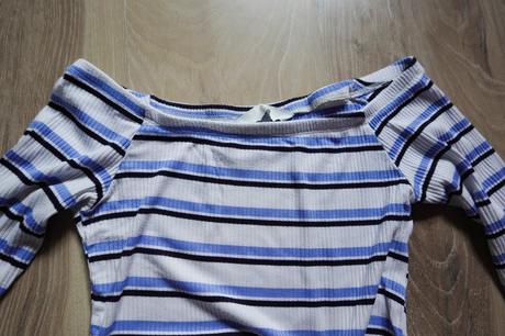 Tehotenské tričko h&m mama, h&m,s