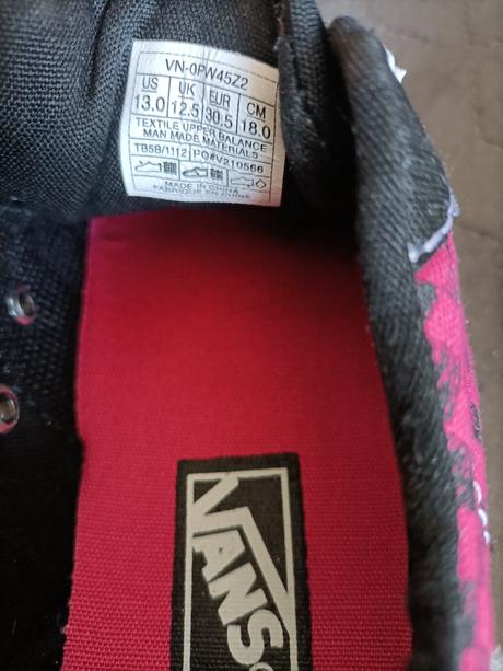 Platenky vans, vans,30