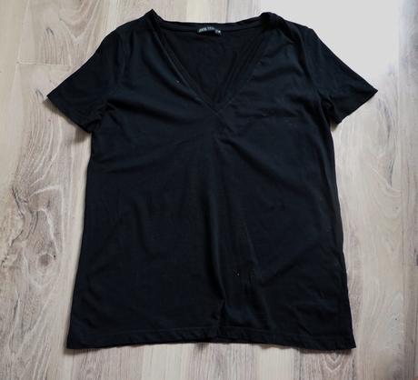 Bavlnené tričko zara, zara,m