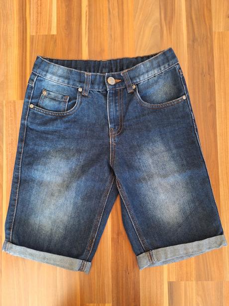 Kraťasy,  šortky 146/152, chapter young,146