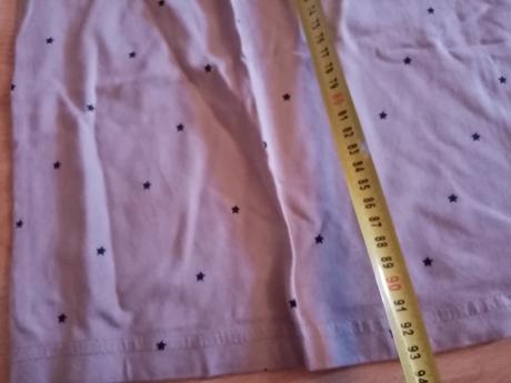 Nenosená nočná košeľa bonprix 40/42, bonprix,40