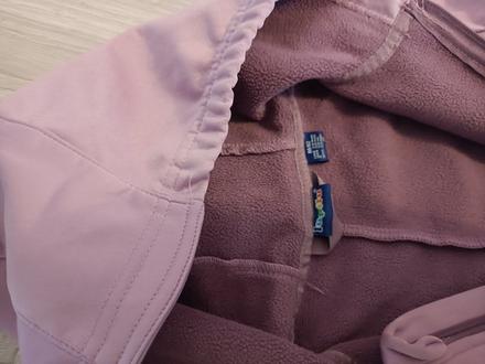 Softsheelovy overal, lupilu,86