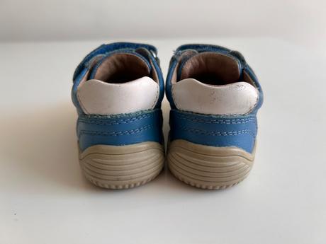 Chlapčenské poltopánky, protetika,19