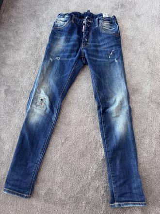 Rifle dsquared2 12y, 152