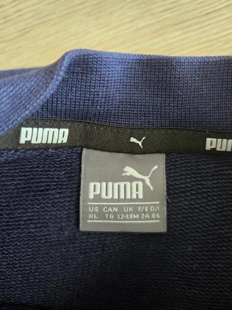 Tepláková súprava, puma,86