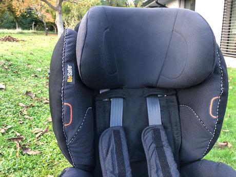 Autosedačka, besafe