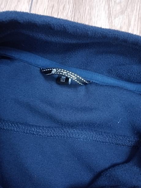 Športová mikina, alpine pro,116