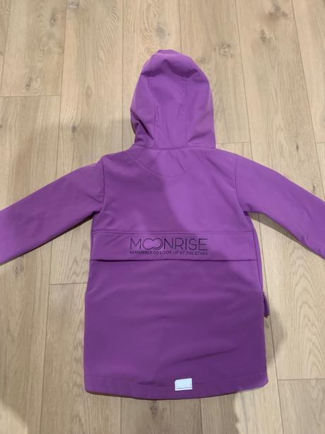 Softshelova bunda moonrise, 146