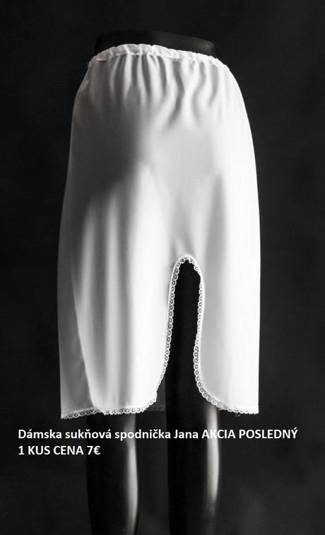 Sťahujúca spodnička eldar vika/viena/versa, m - xxxl