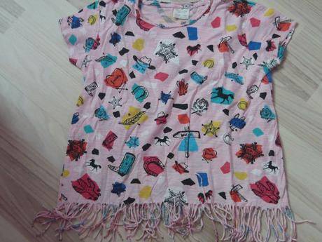 Tričko, zara,134