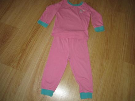 Detské pyžamo,86/92, kappa,92