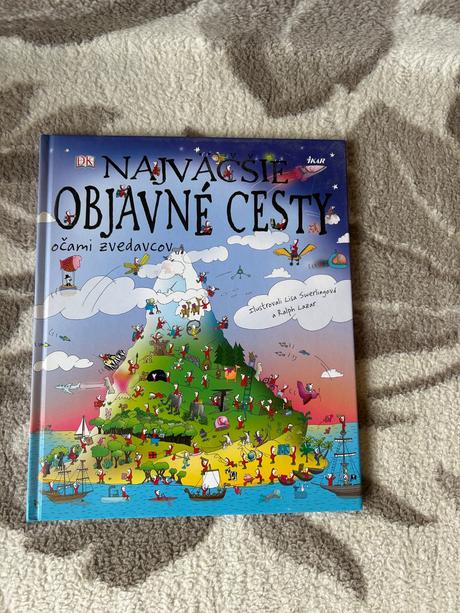 Knihy pre škôlkarov a školákov, 