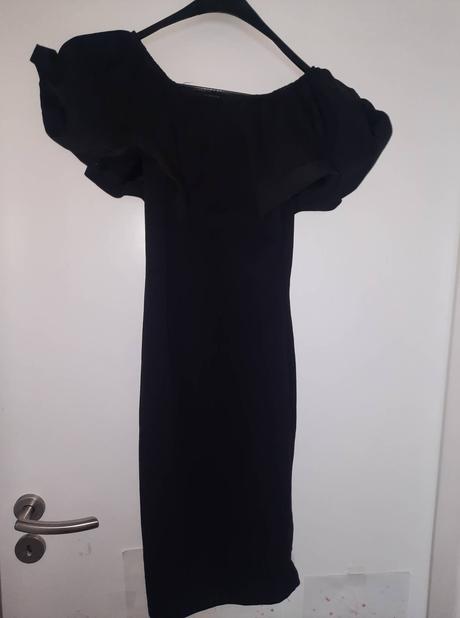 Mini saty cierne c. 38, 38