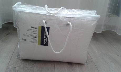 Paplon130x90 a poduska60x40, šírka (cm): 90,dĺžka (cm): 130