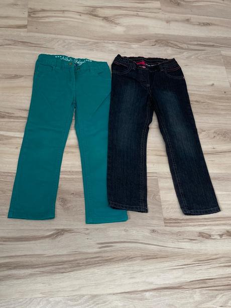 Nohavice a rifle v110, lupilu,110