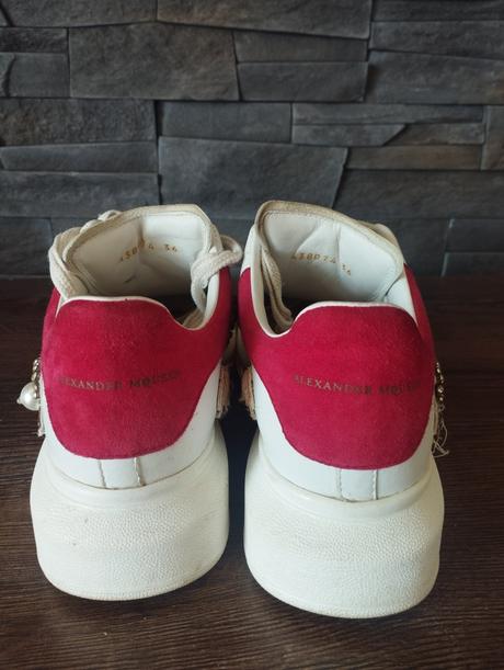 Alexander mcqueen, 36