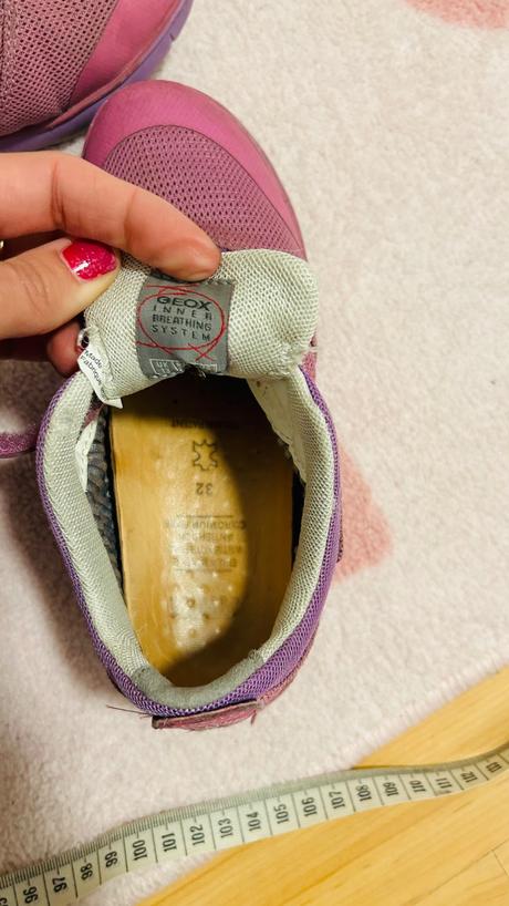 Tenisky geox, geox,32