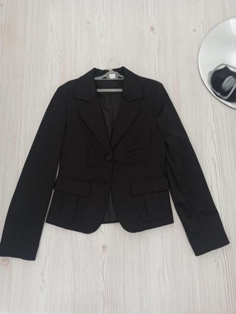 Sako s krídlami na chrbte, xs