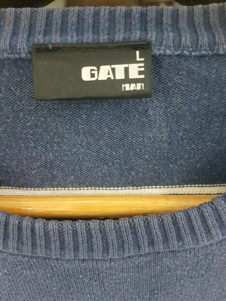 Pánsky sveter velk.l, l