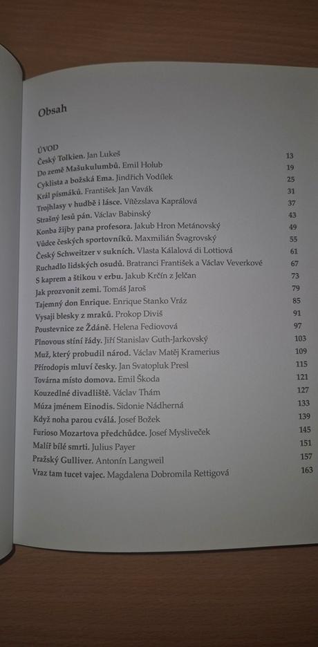 Tomáš čehtický - séria nečekané úmrtí a géniové, 