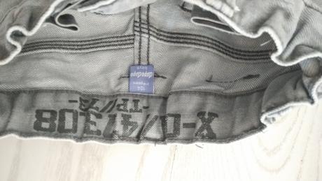 Šedé rifle, dopodopo,104