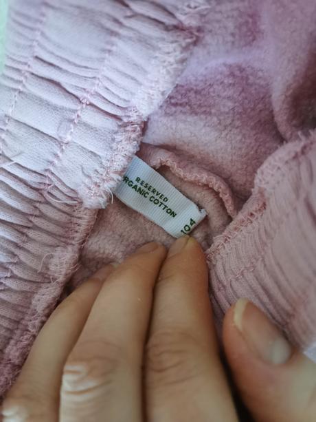 Tepláky, reserved,104