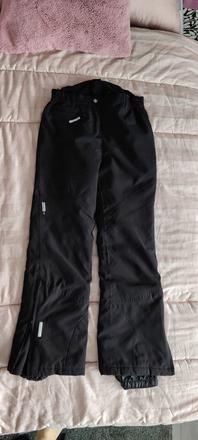 Detské lyžiarske nohavice, 152