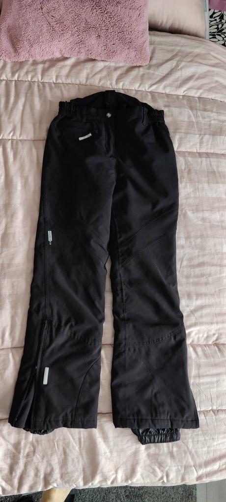 Detské lyžiarske nohavice, 152