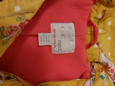 Prechodný plášť, next,86