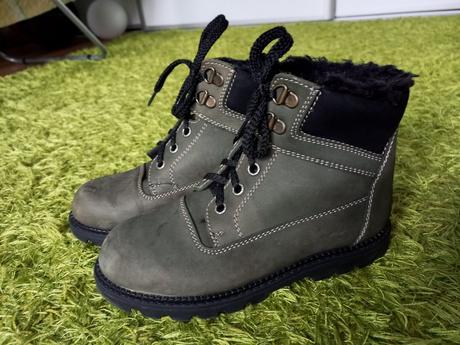 Zimné topánky, slovobuv,32