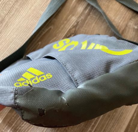Crossbody kapsička adidas, adidas