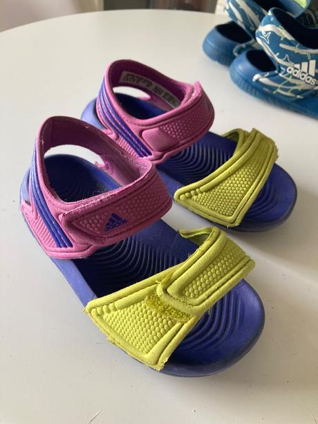 Sandále adidas, adidas,22