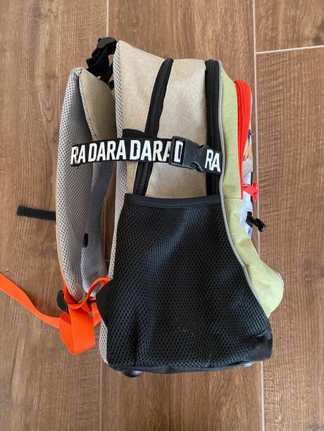 Školský batoh dara,