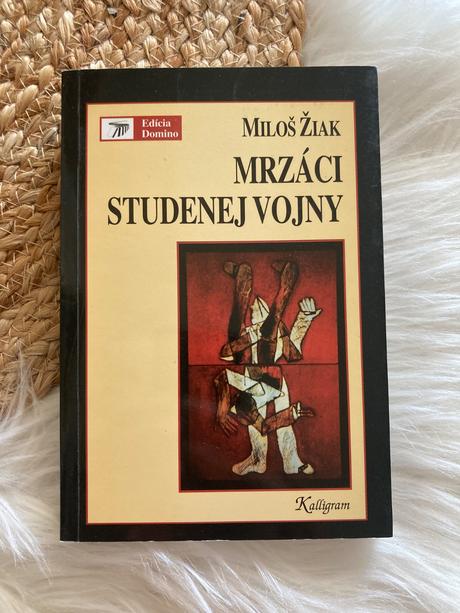 Mrzáci studenej vojny miloš žiak (2003),