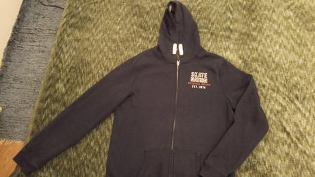 Tmavomodra mikna c&a 182, c&a,182