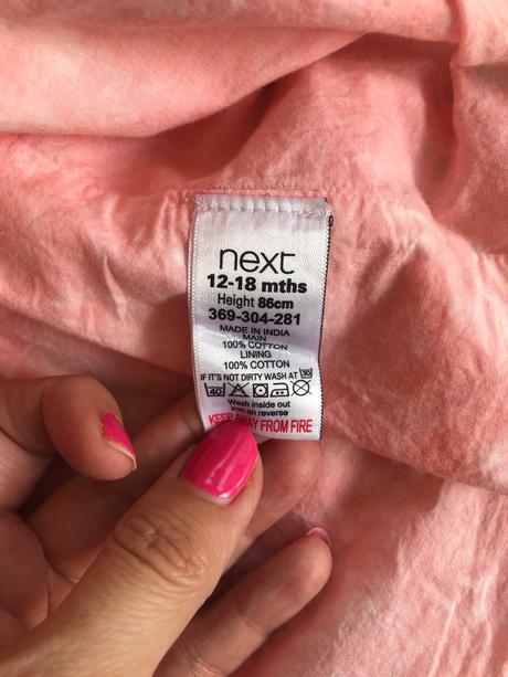 Next sukňa, next,92