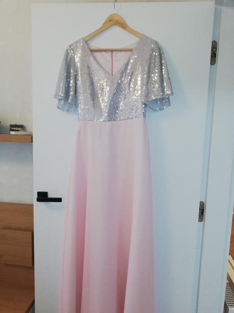 Spoločenské šaty, s