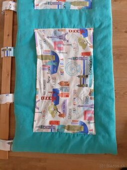 Zástena ku posteli, 